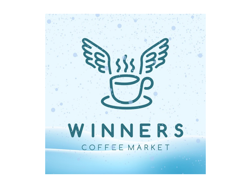 Сеть кофейн Winners